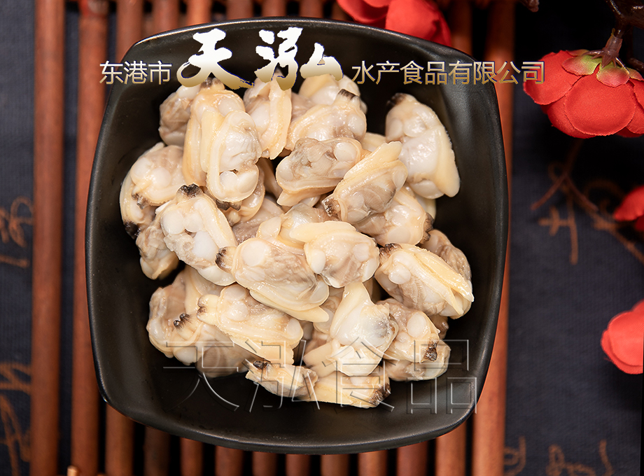 東港雜色蛤的由來